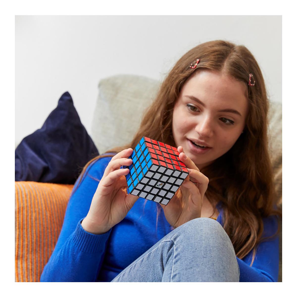 Cubo Rubik&rsquo;s 5x5 Profesor image number null