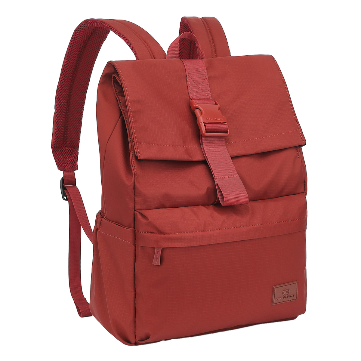 Mochila Roja Rizz Cool Capital image number null