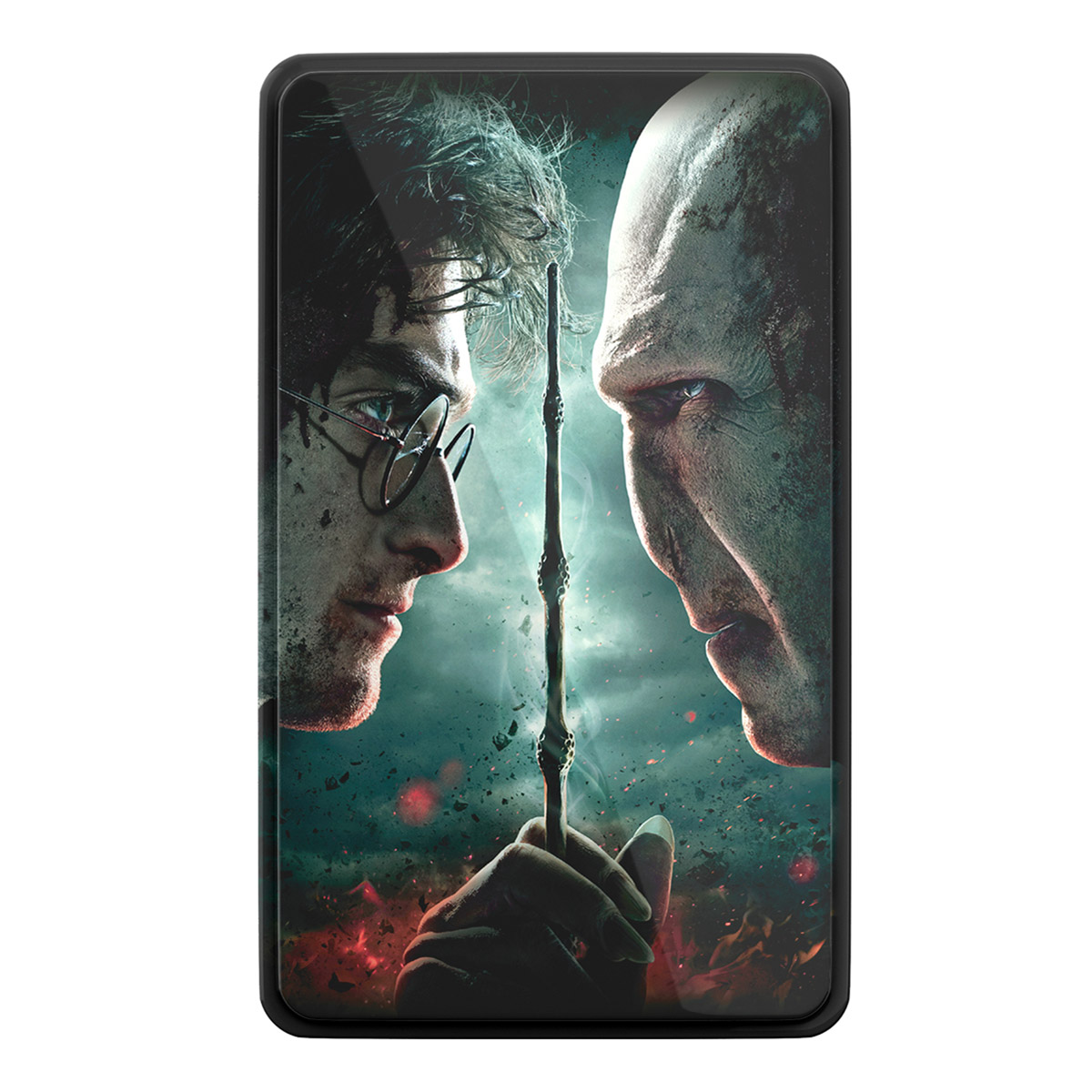 Rompecabezas Coleccionable Harry Potter en Estuche Met&aacute;lico NOVELTY 300 Piezas image number null