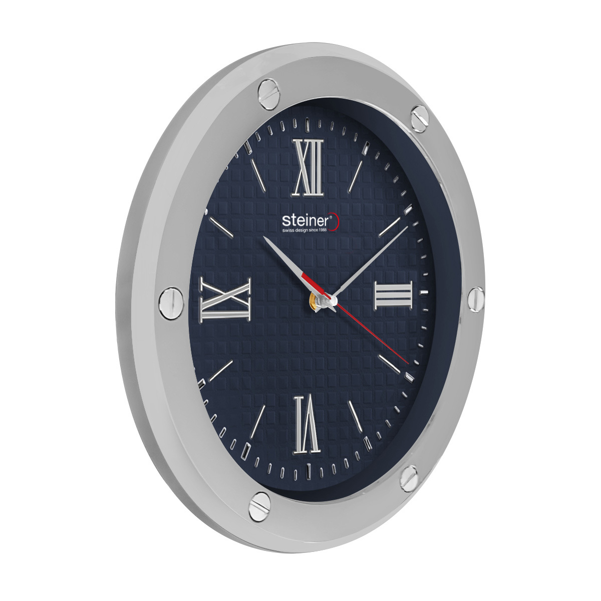 Reloj de Pared STWA24-6139BL Steiner image number null