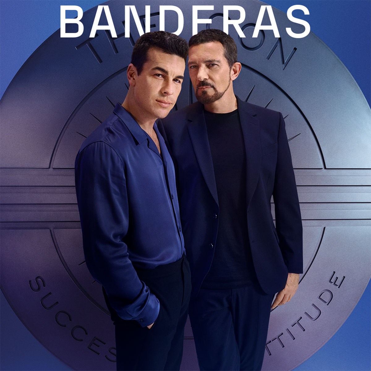 Perfume Banderas The Icon Supreme Set para Hombre image number null