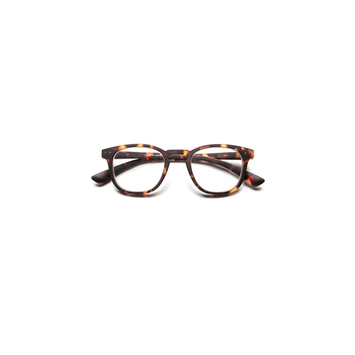 Lentes Reader matt tortoise  +1.00 image number null