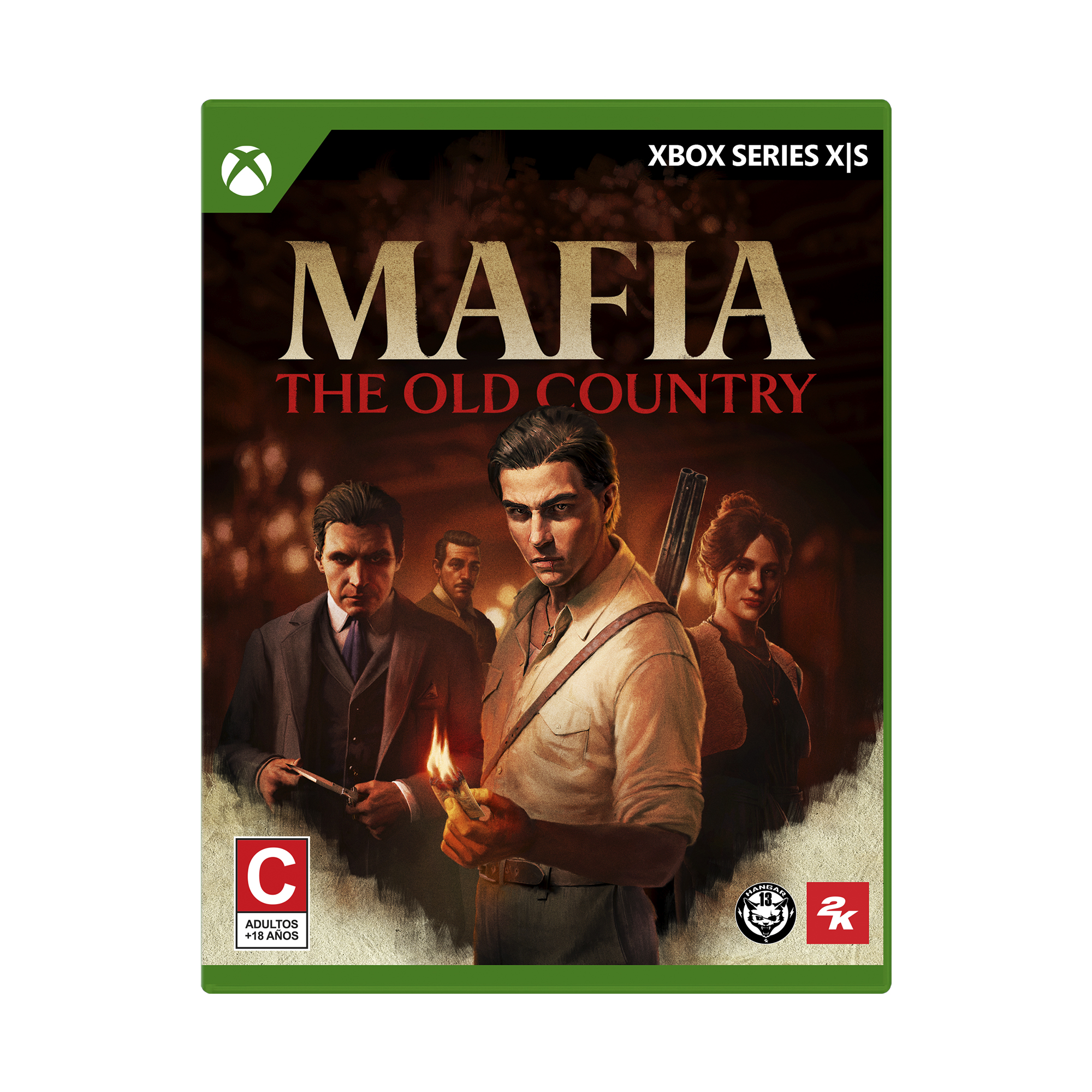 Videojuego Mafia: The Old Country - Xbox Series X image number null