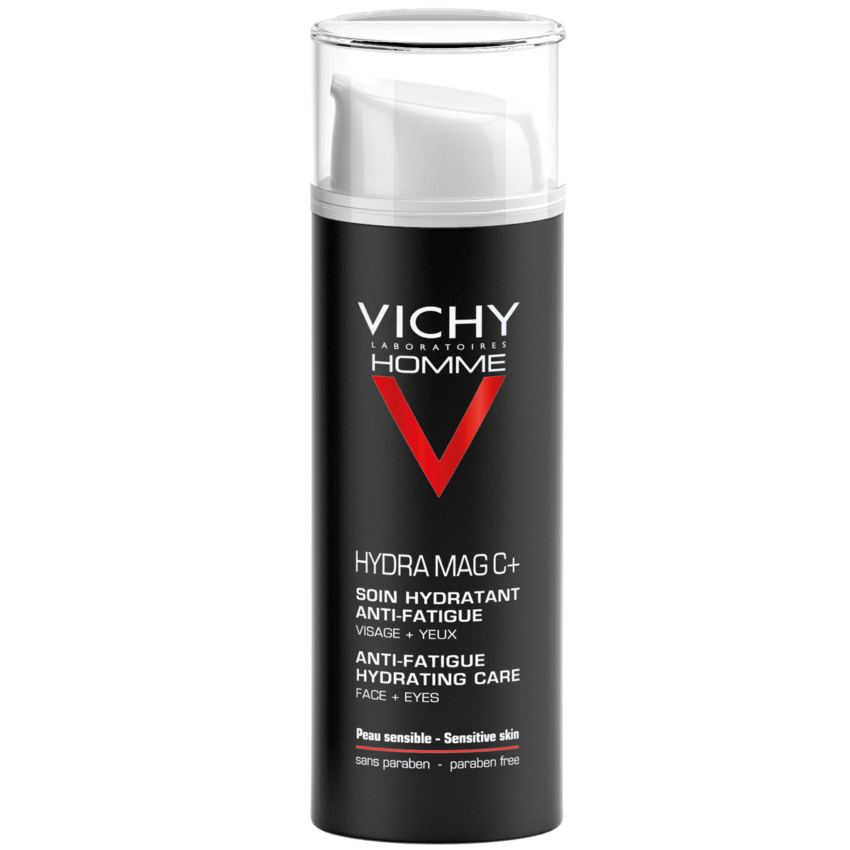Vichy Homme Hydra Mag C+ Hidratante Facial 50Ml image number null