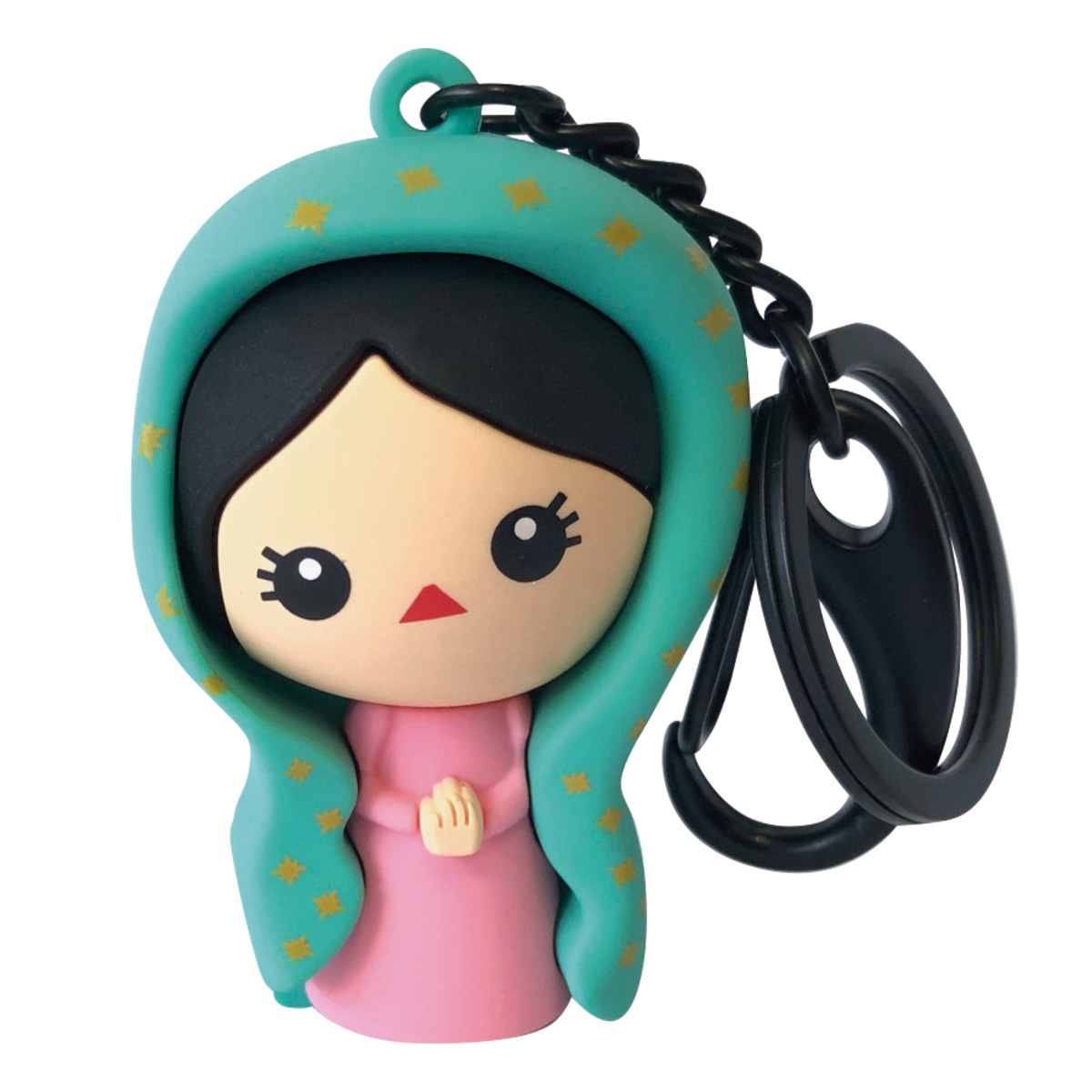 Llavero 3D By Mexico Virgen image number null