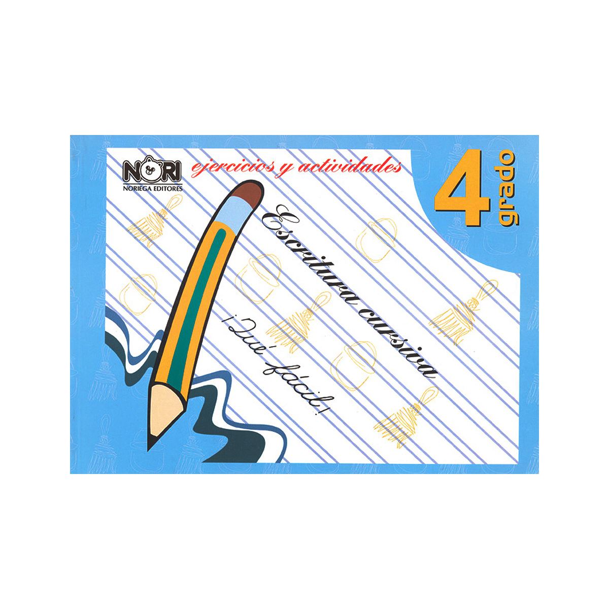 Escritura Cursiva 4 image number null