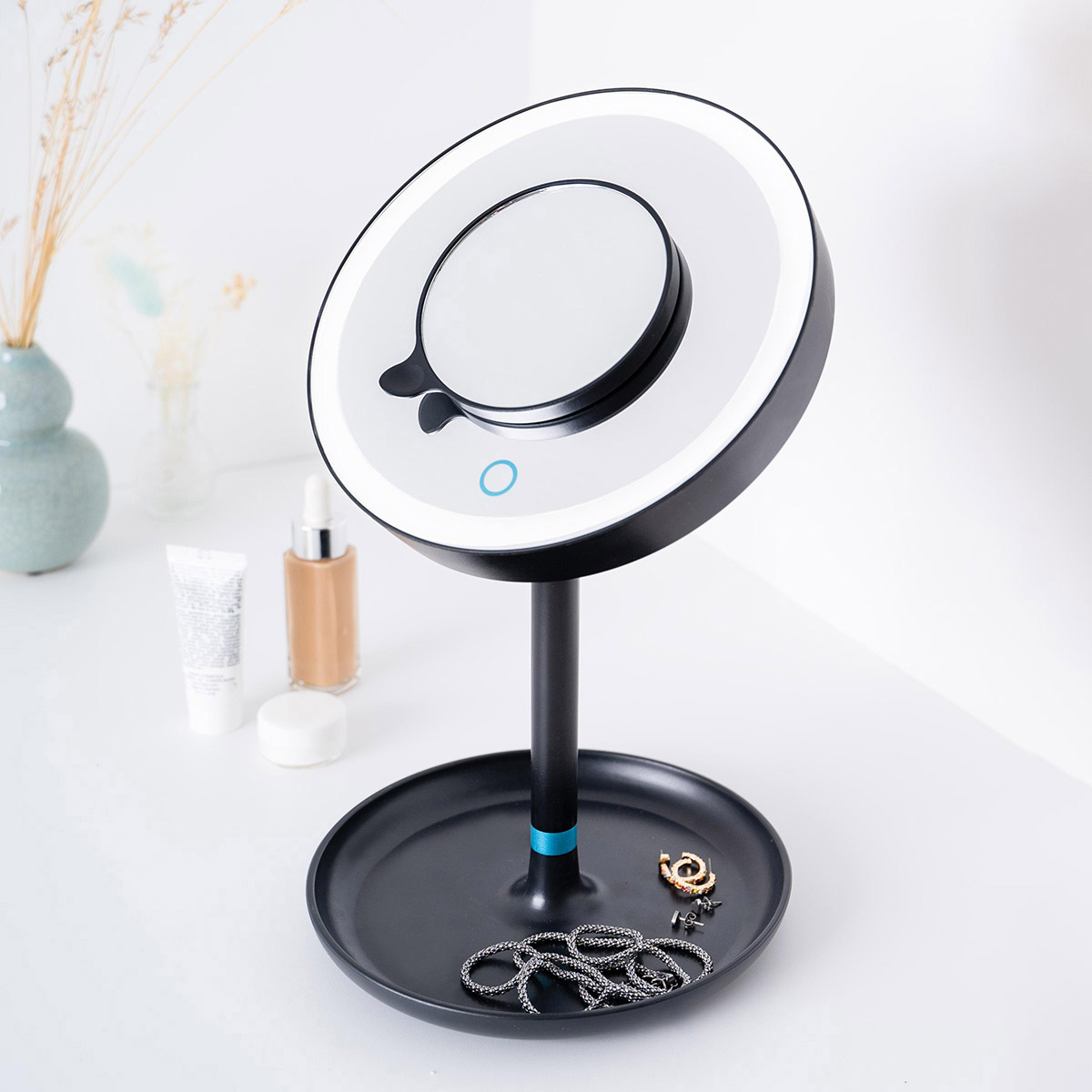 Espejo con Luz Beurer image number null