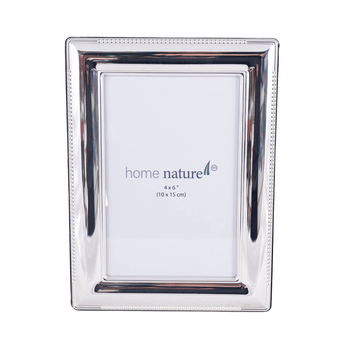 Home Nature Portarretrato De Metal Ross 4X6" image number null
