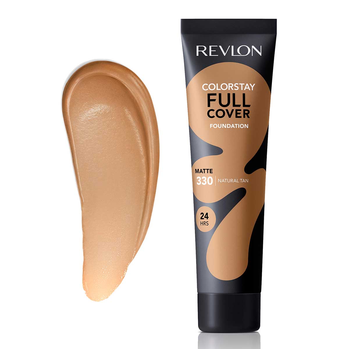 Colorstay Full Cover Natural Tan Revlon image number null