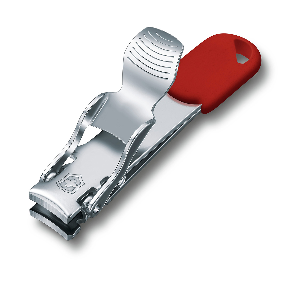 Corta u&ntilde;as Victorinox Rojo image number null