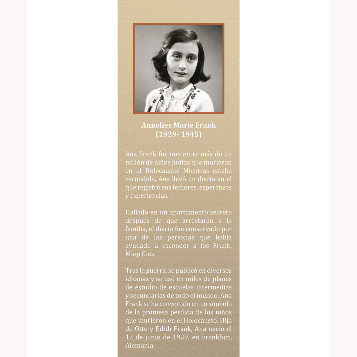 El diario de Ana Frank image number null