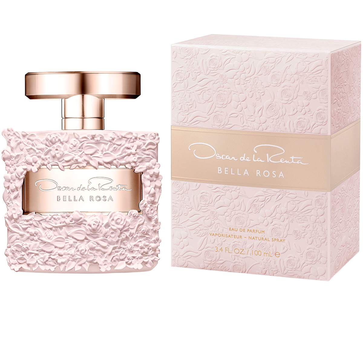 Fragancia para Mujer Bella Rosa Oscar De La Renta image number null