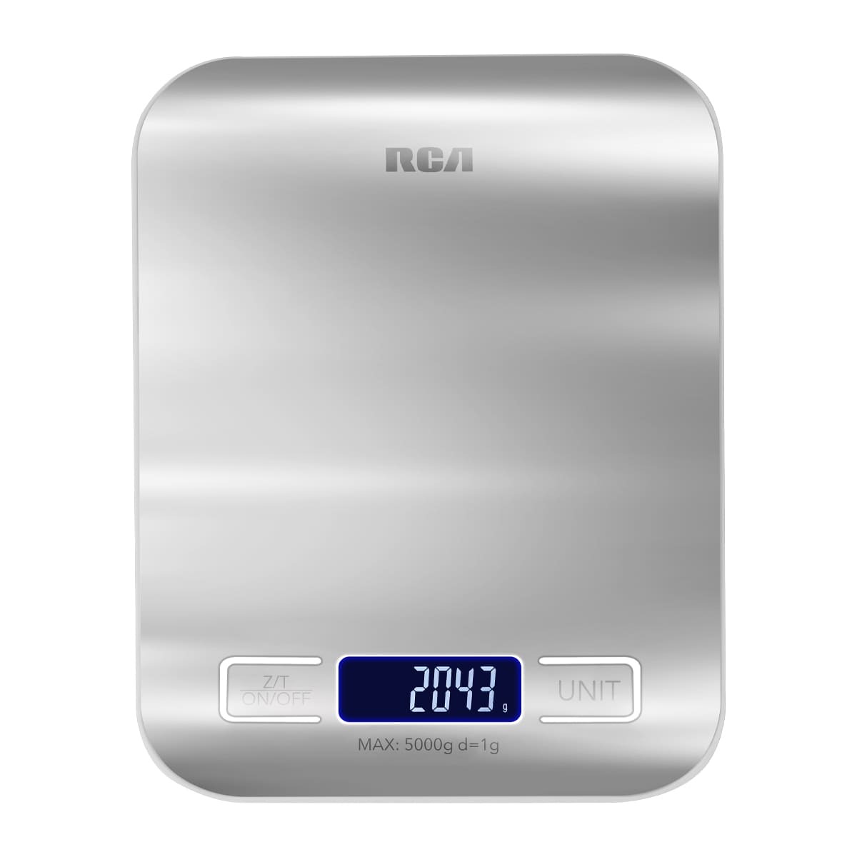 Bascula Plata Para Cocina Rca image number null
