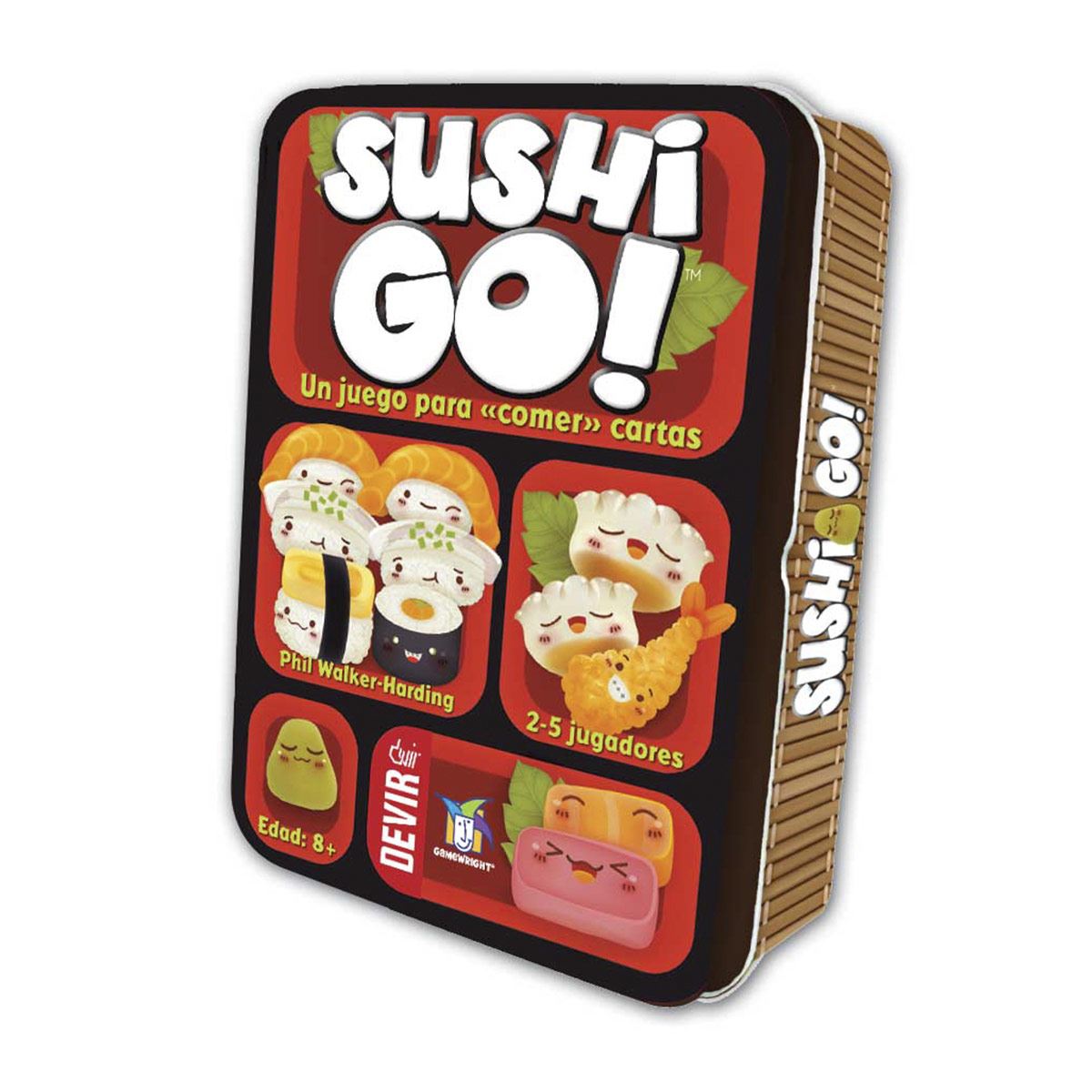 Sushi Go image number null