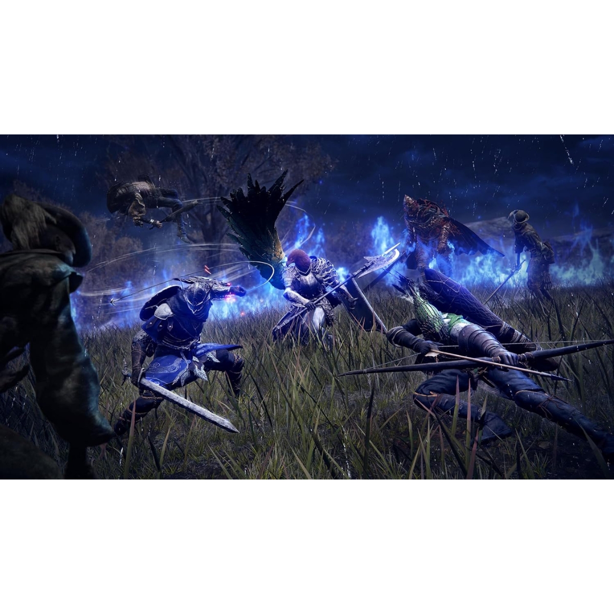 Videojuego Elden Ring Nightreign Deluxe Edition para PlayStation 5 image number null