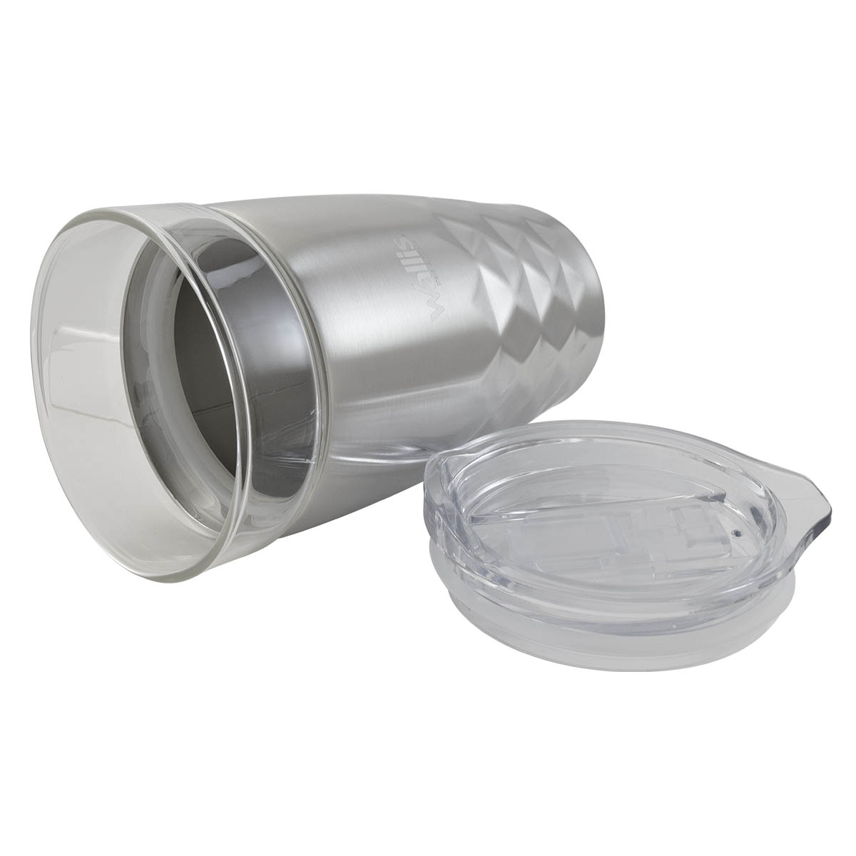 Vaso Térmico Acero Inoxidable 350 ml Wallis image number null