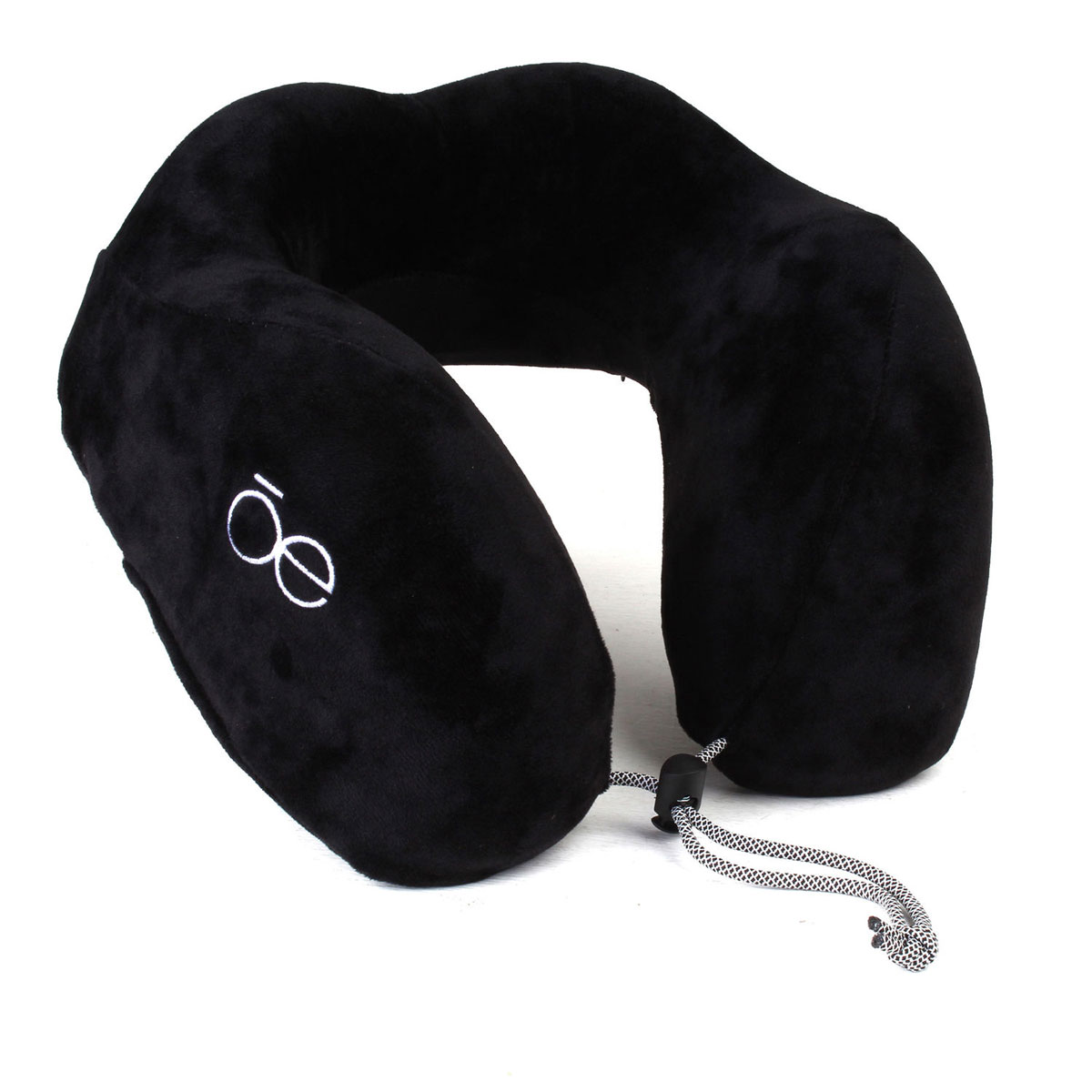 Almohada ergon&oacute;mica negra Cloe image number null