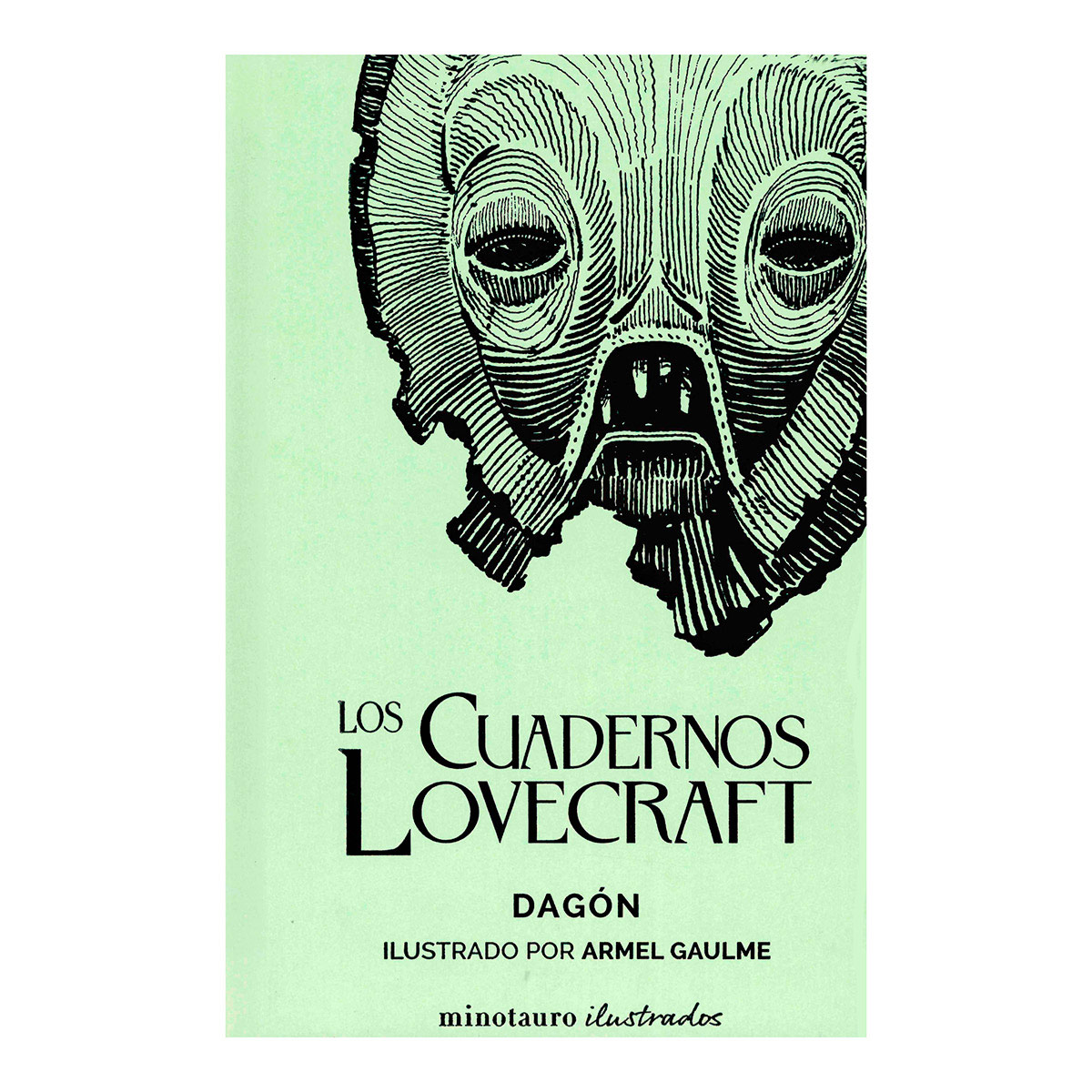 Los cuadernos de Lovecraft 1. Dag&oacute;n image number null