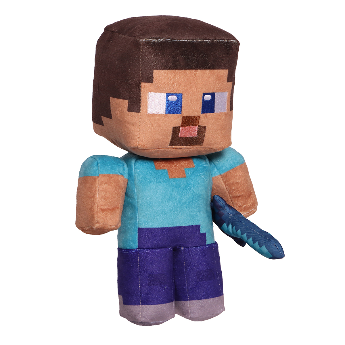 Peluche Articulado MINECRAFT image number null