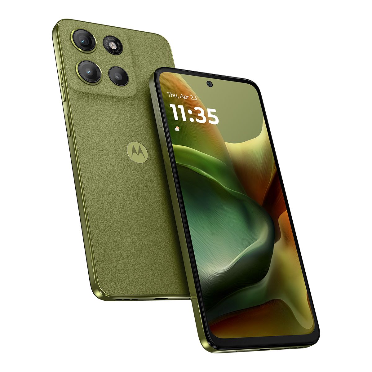 Motorola G15 256GB Verde Telcel R7 image number null