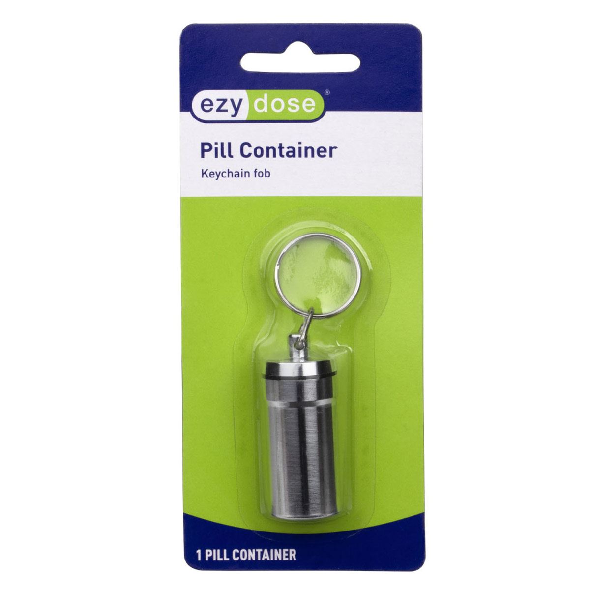 Pastillero Contenedor de Lujo Apothecary image number null