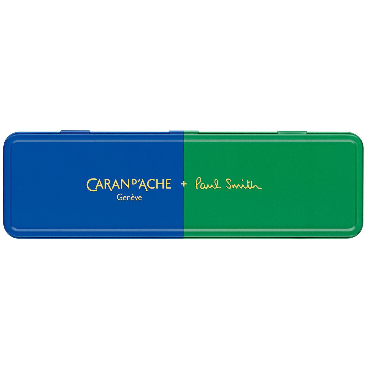 Caran D´Ache Bolígrafo Paul Smith Azul verde image number null