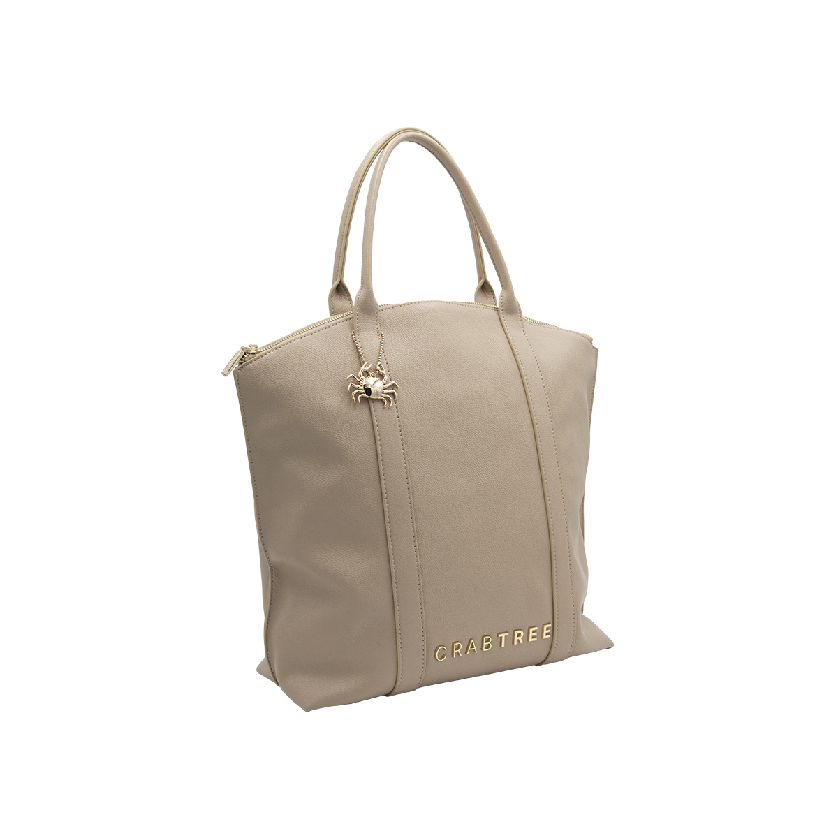 Bolso Crabtree Beige para Mujer image number null