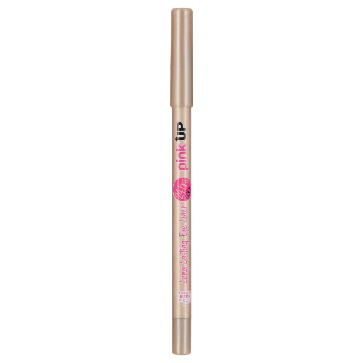 Delineador para Ojos Long Lasting 24hrs. Rose Gold Pink Up image number null