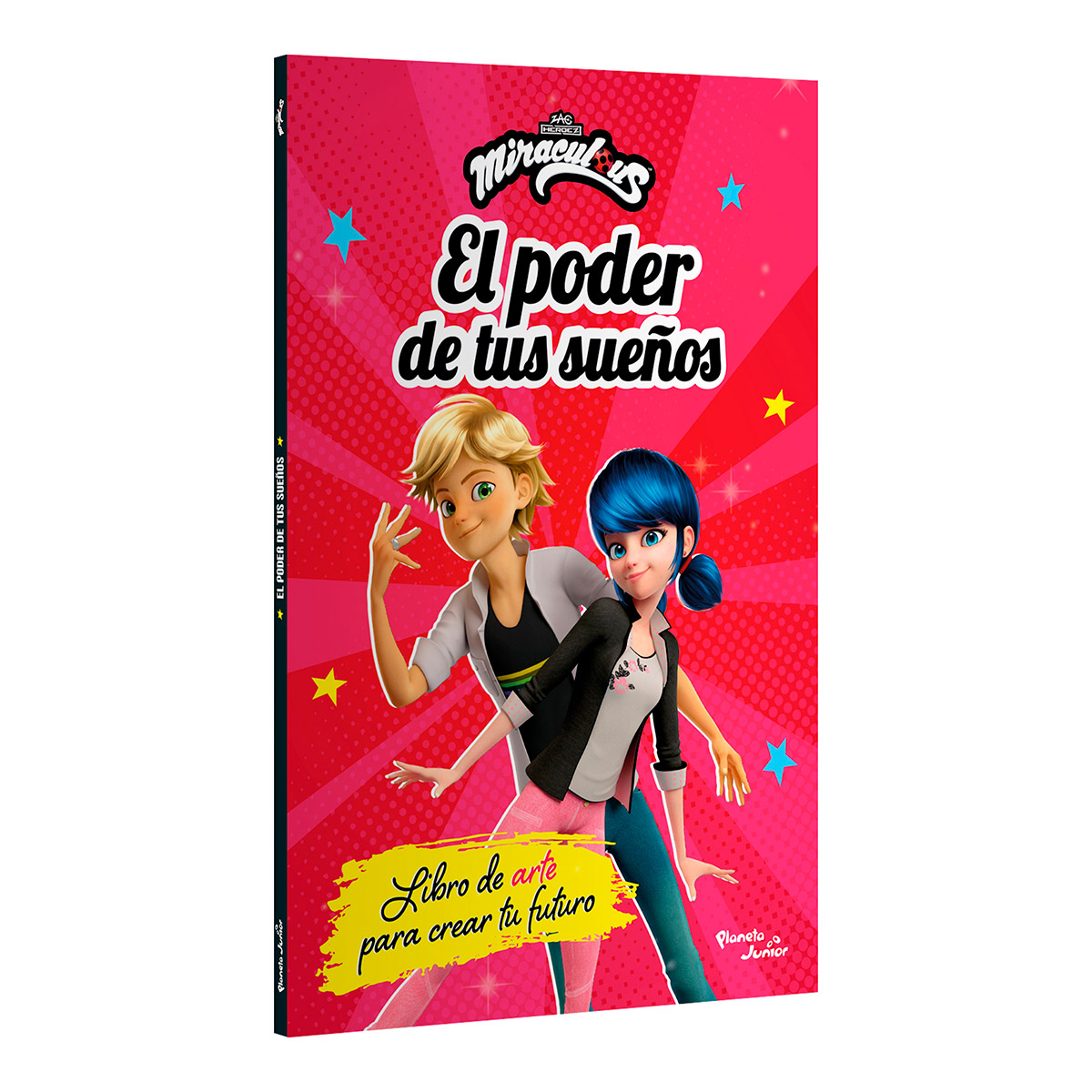 Ladybug. El poder de tus sueños image number null