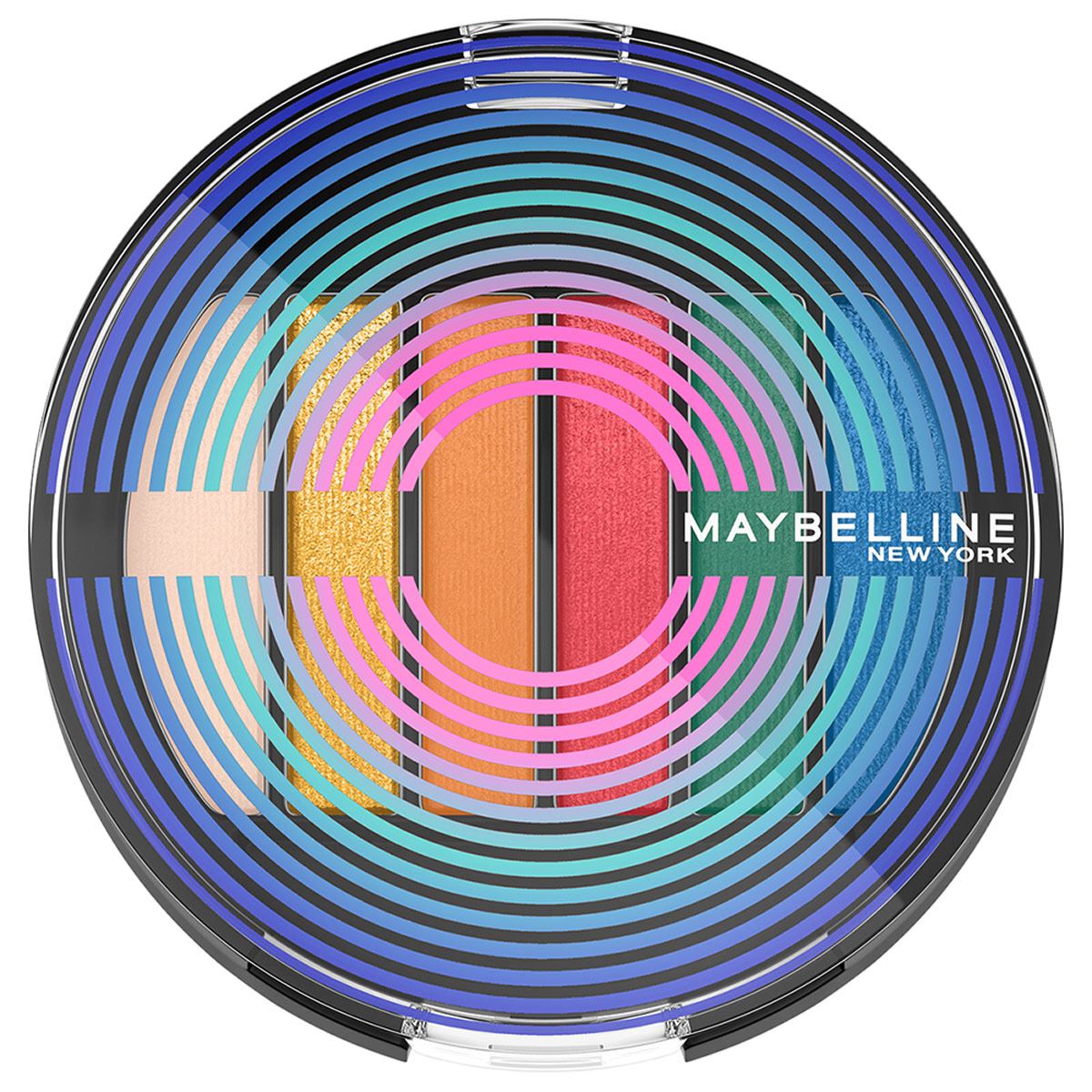 Paleta de Sombras Maybelline Reggaeton image number null