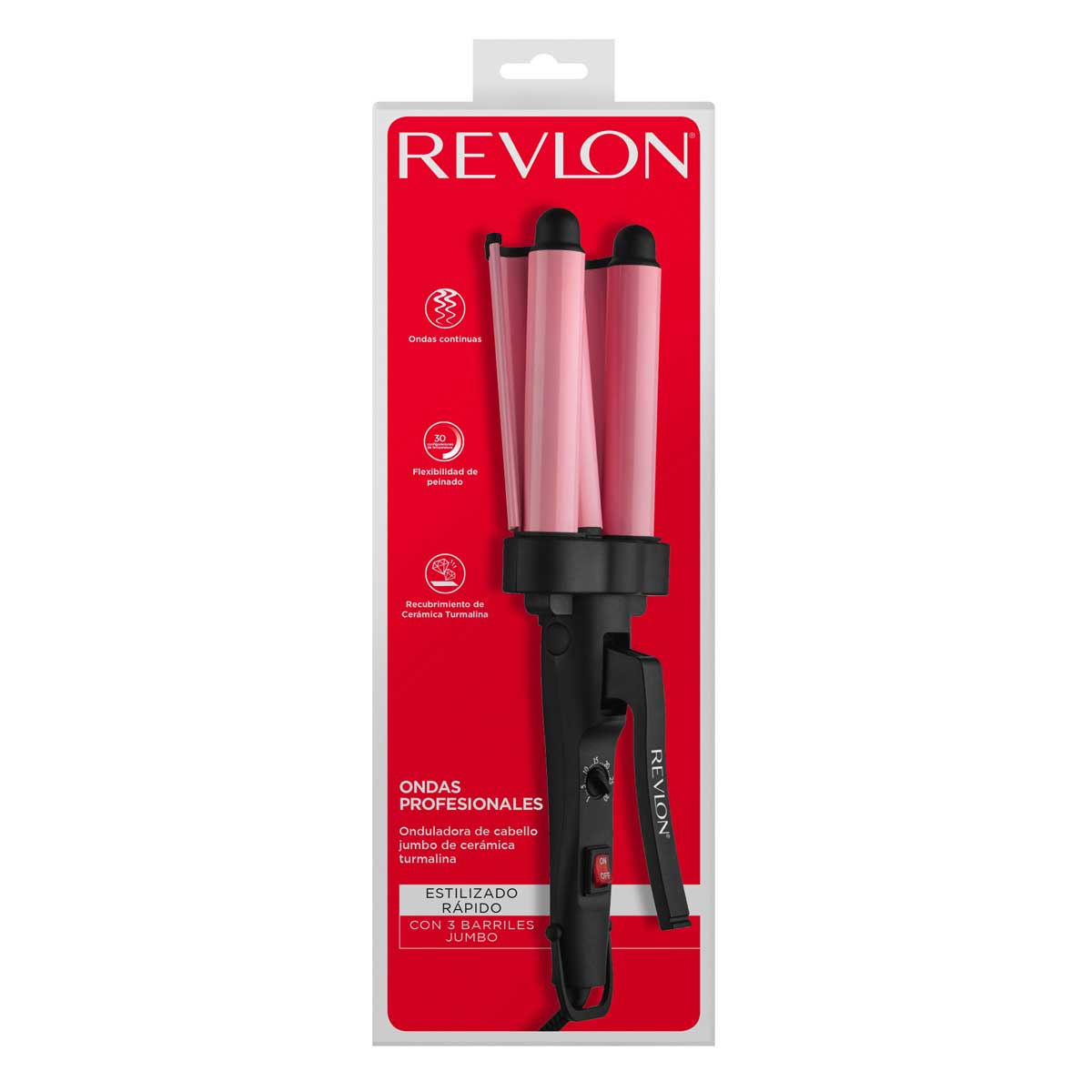 Wafflera perfect heat Revlon image number null