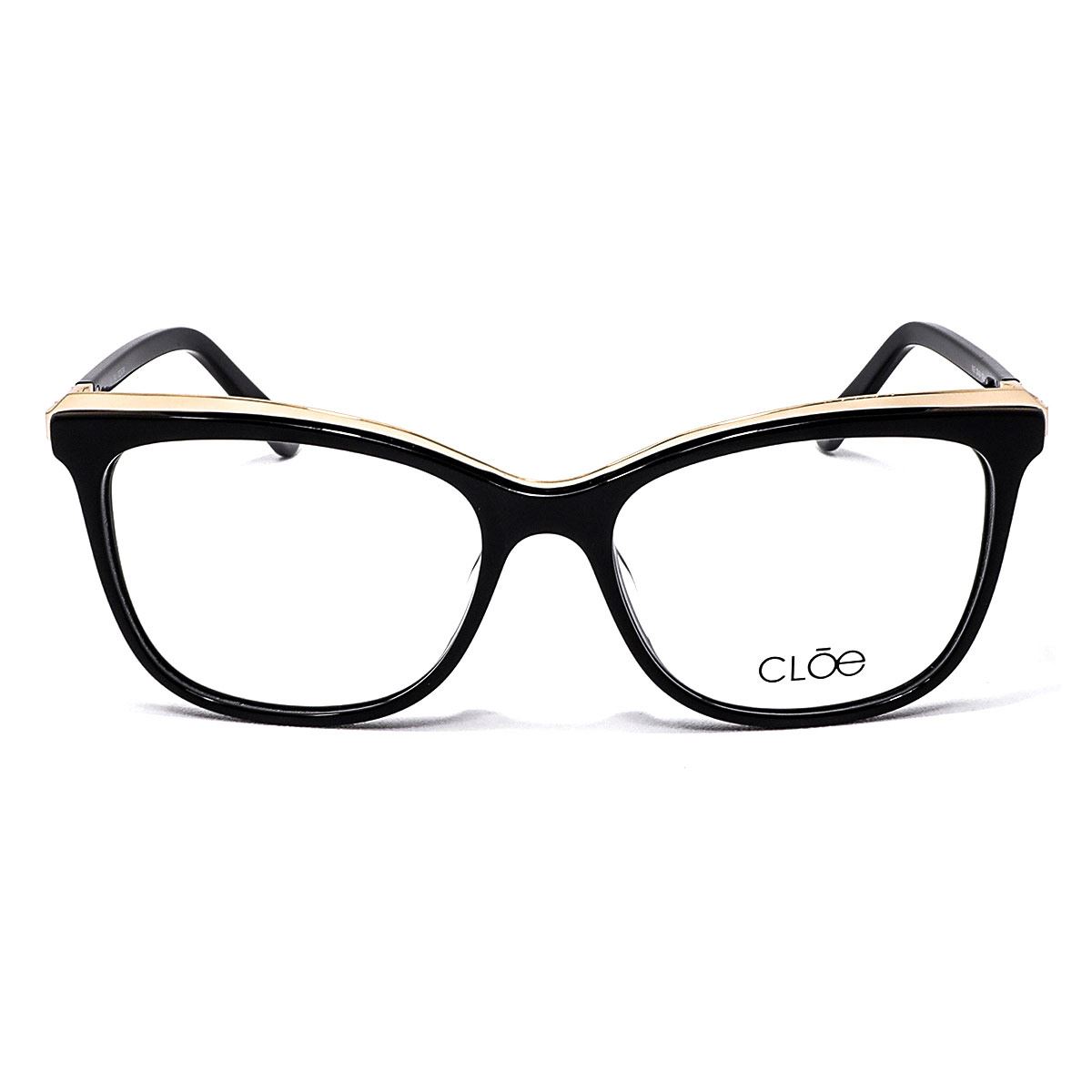 Armazón Cloe color negro modelo 30404 0BLK 54 image number null