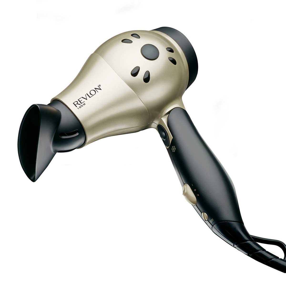 Secadora de Viaje Perfect Heat Revlon Secado Rápido 1 875 W image number null