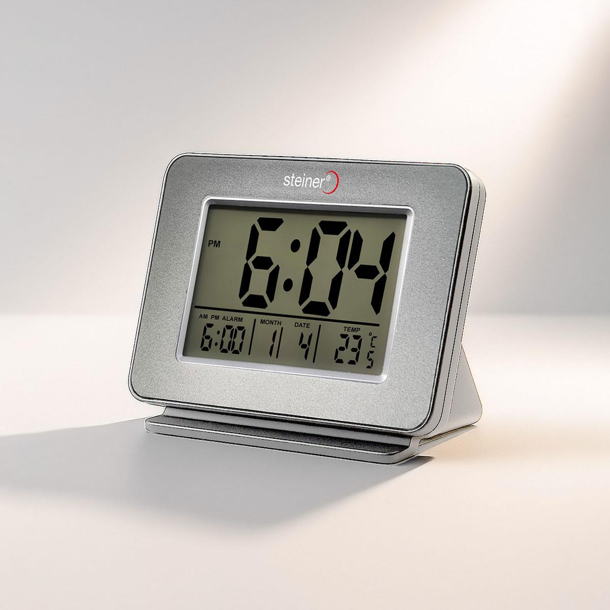 Reloj Steiner Despertador Digital Td411Gy image number null