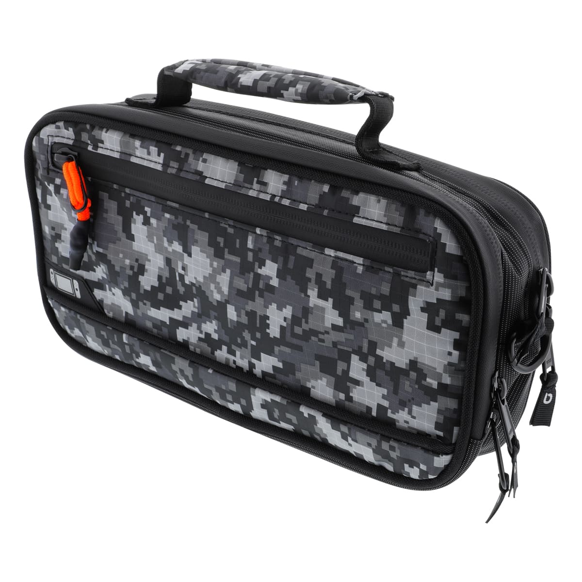 Estuche Bag Commuter Camu Nintendo Switch image number null
