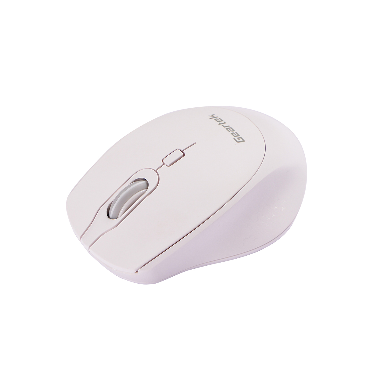 Mouse Geartek Inal&aacute;mbrico 250 Blanco image number null