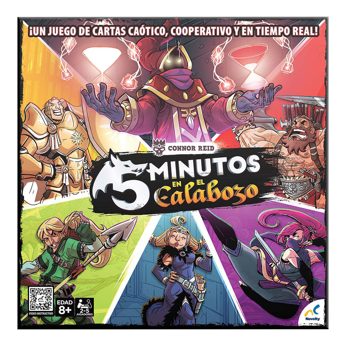 5 Minutes Dungeon image number null