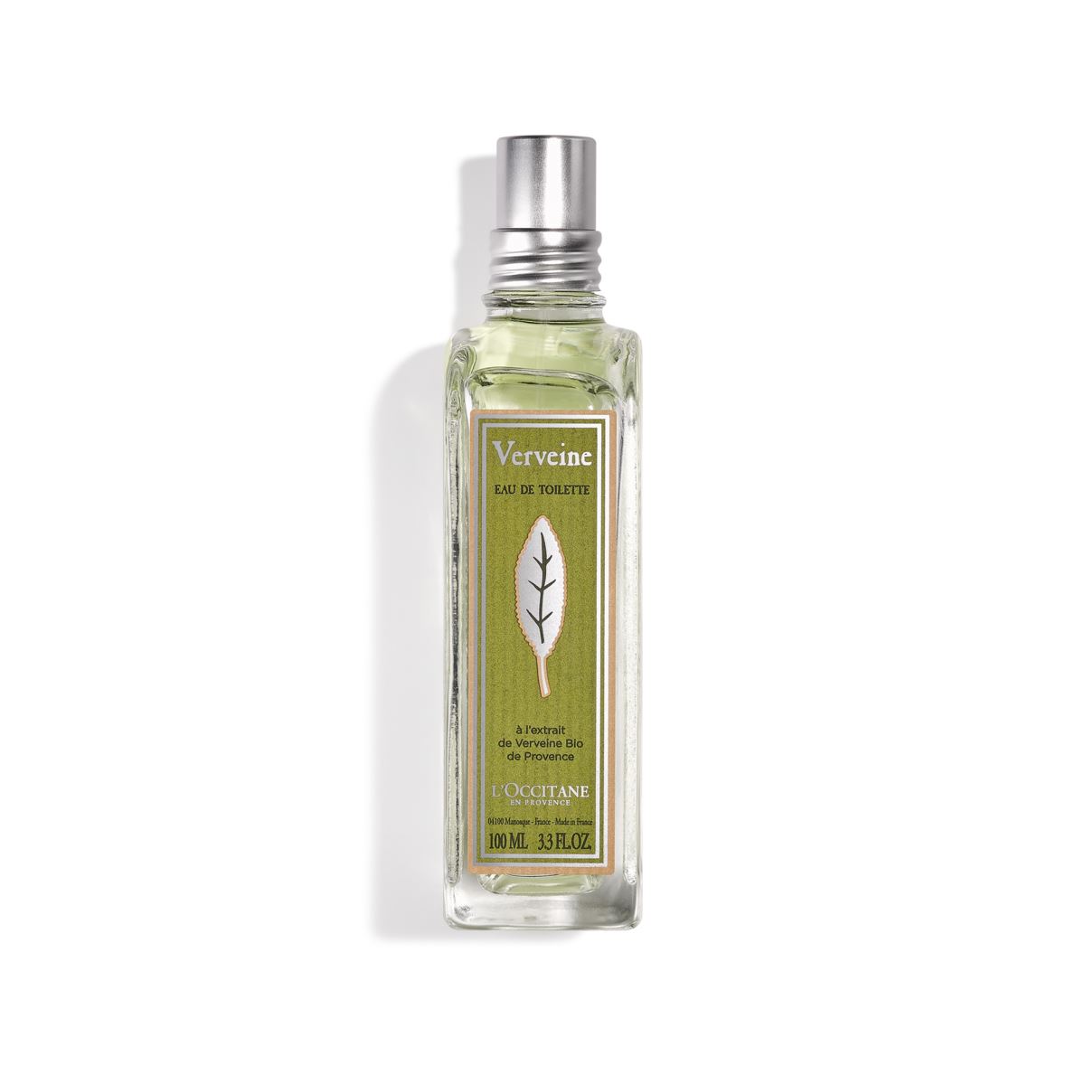 Agua de Tocador Verbena L'Occitane 100ml image number null