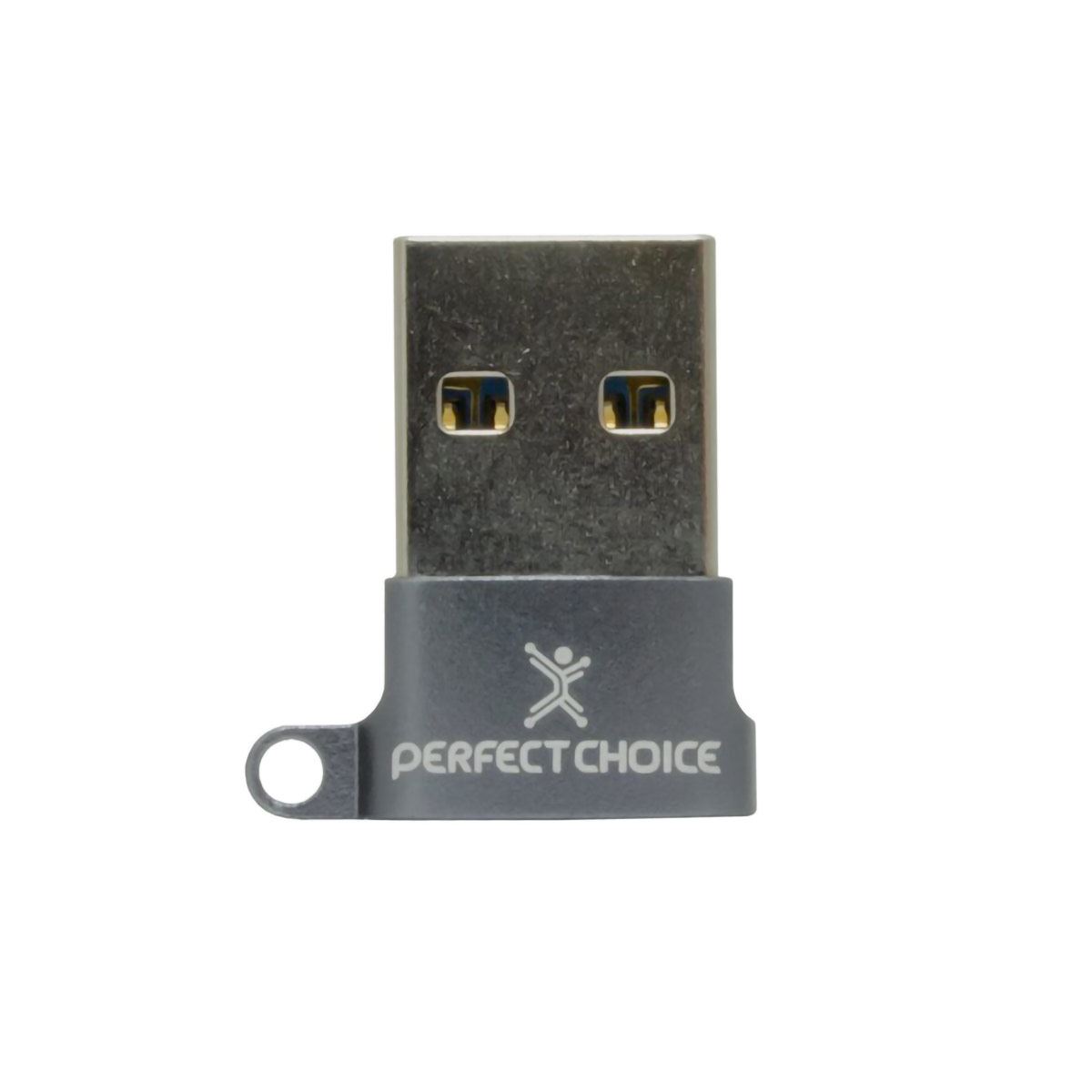 Adaptador Perfect Choice USB A a TIPO C image number null