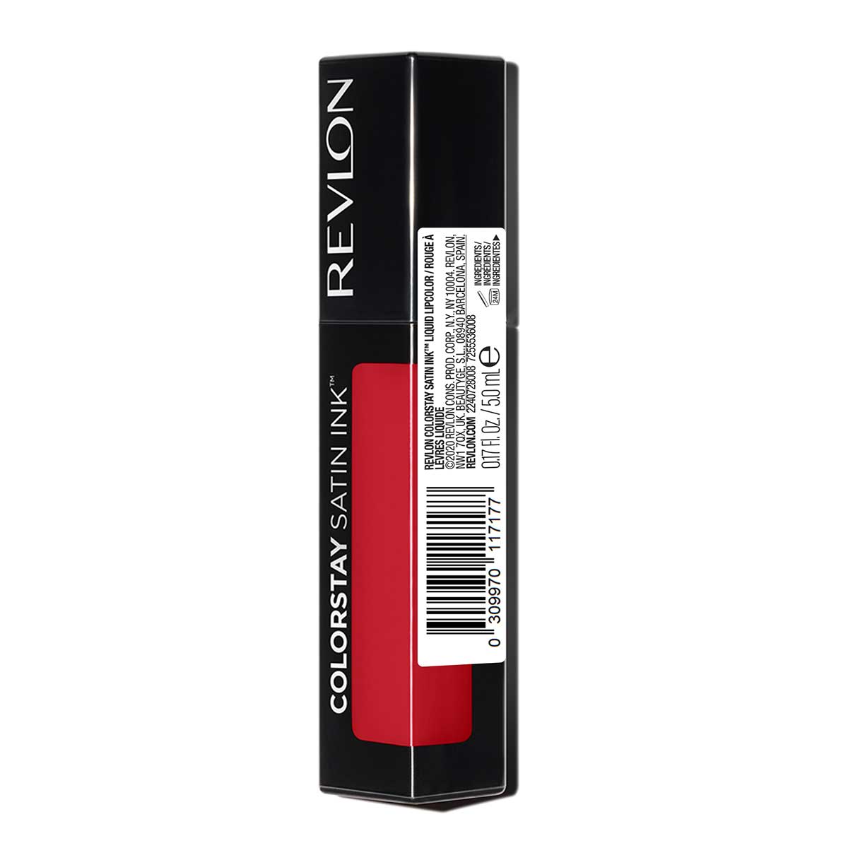 Labial Liquido Satin Ink Fire & Ice image number null