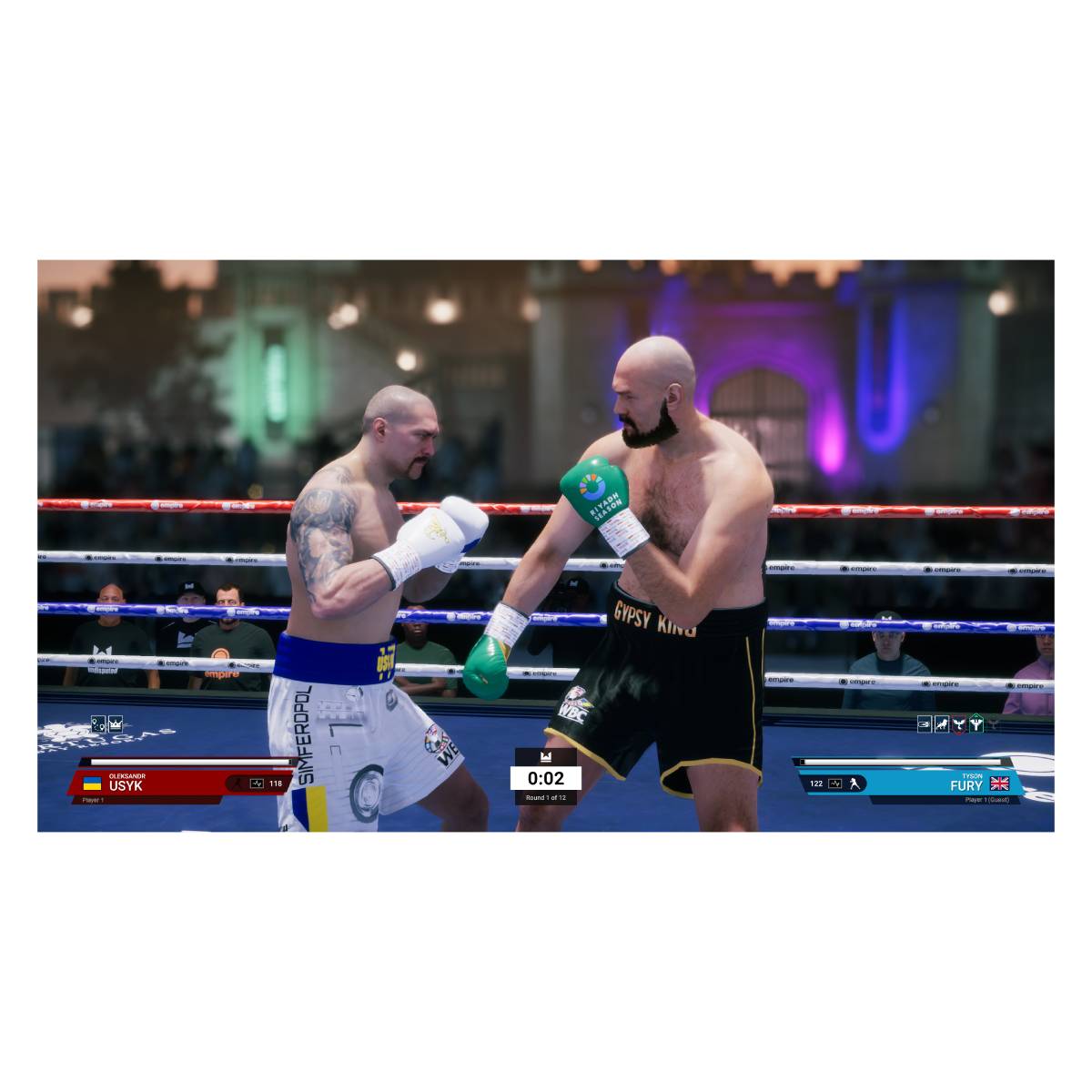 Videojuego Undisputed para Xbox Series X image number null