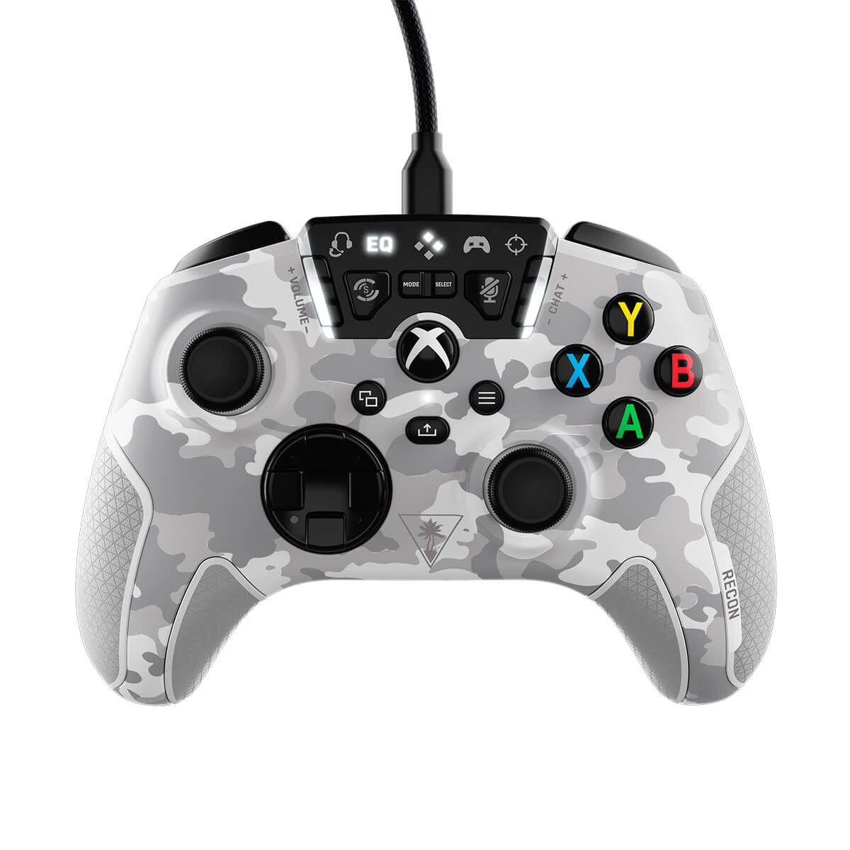 Xbox Serie X Y S Recon Controller Arctic Camo Turtle Beach image number null