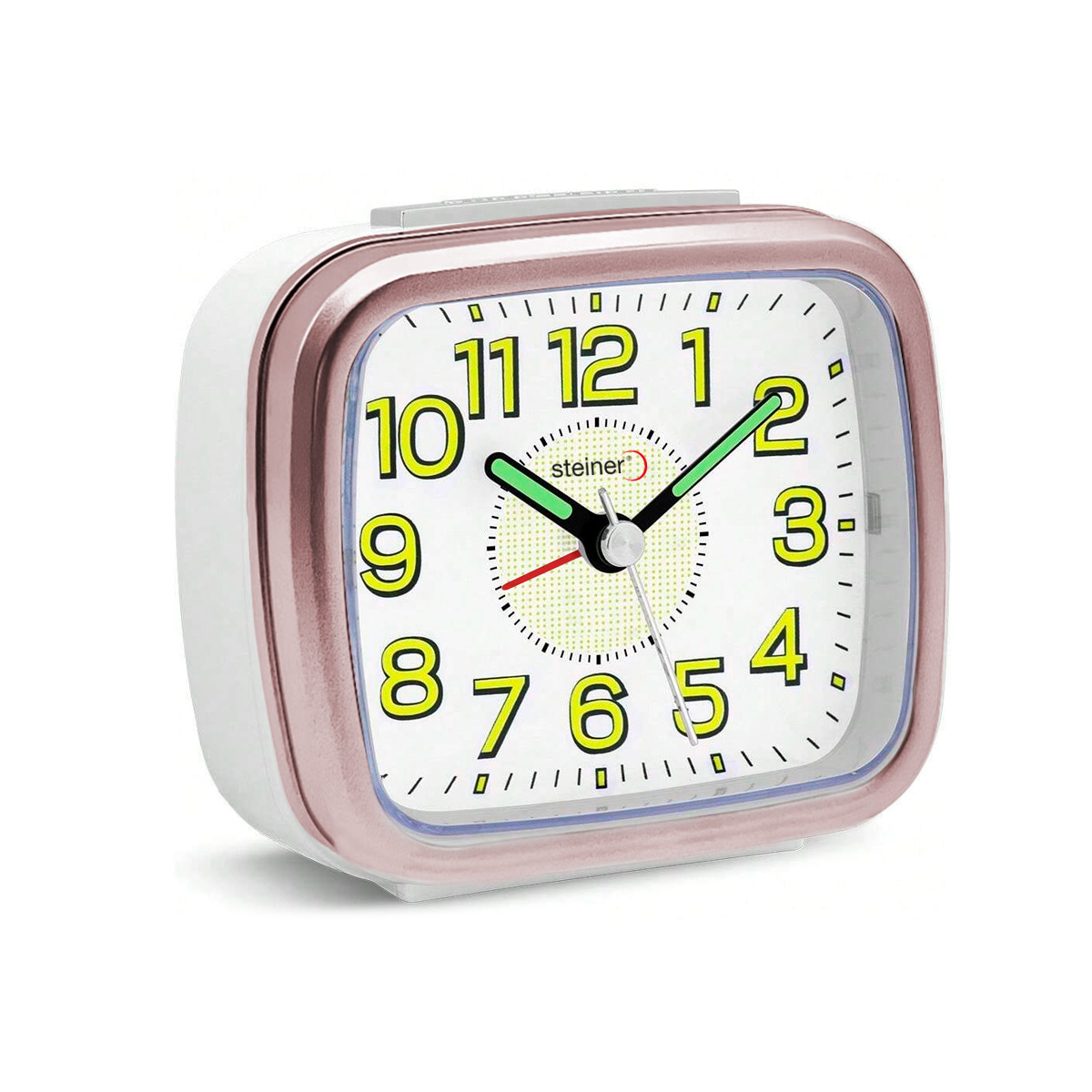 Reloj Steiner Despertador An&aacute;logo Tb564Pk image number null