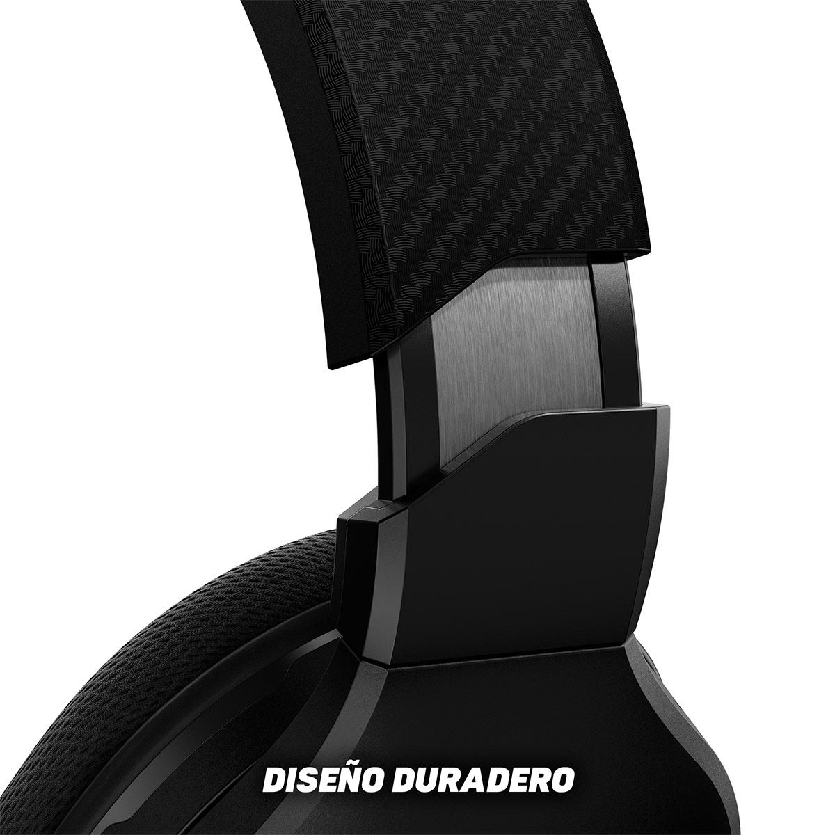 Headset Multiplataforma TURTLE REC200 Negro Gen2 image number null