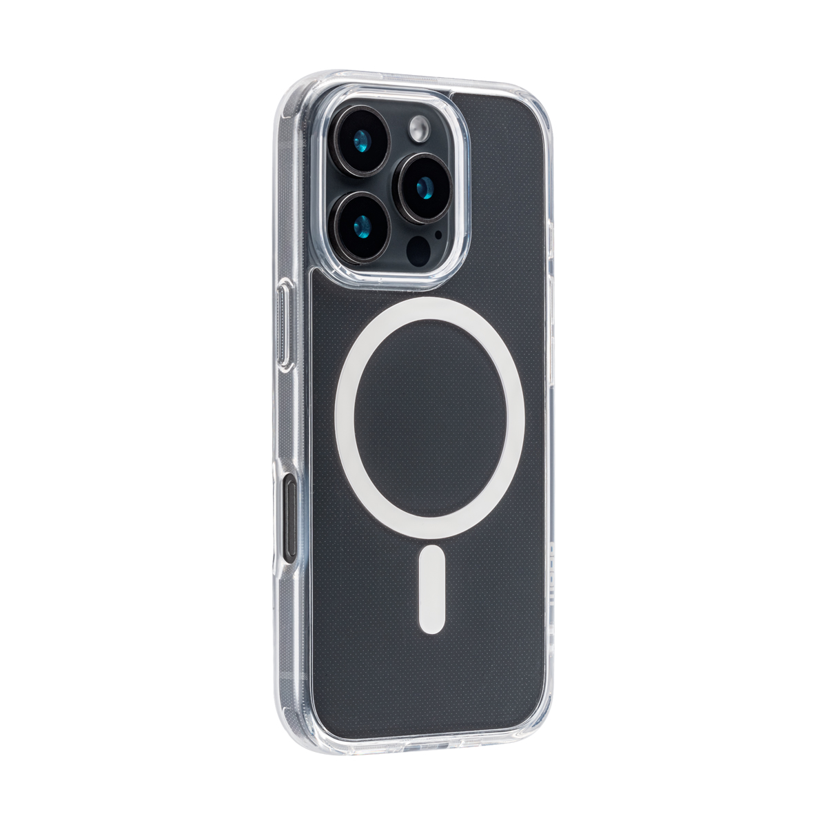 Funda Mobo Transparente con MagSafe para iPhone 16 Pro image number null