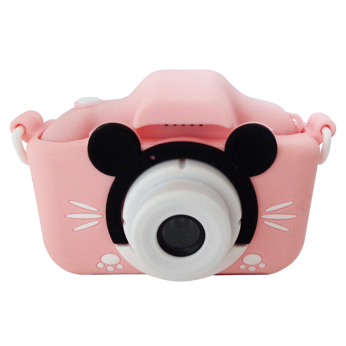 Cámara infantil gato rosa X6S image number null