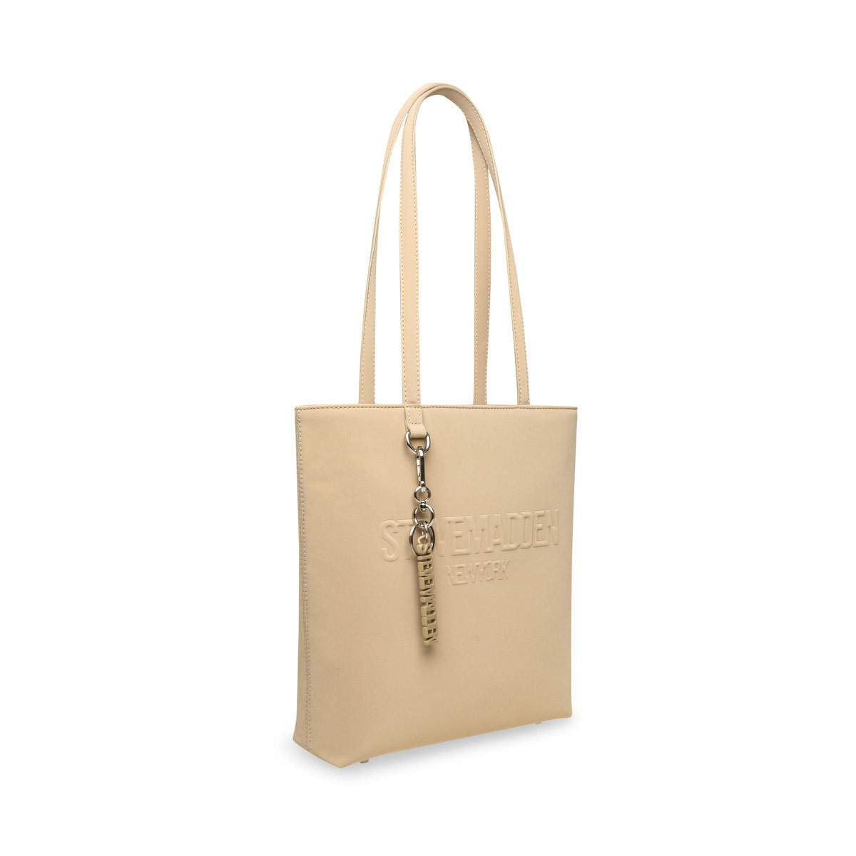 Tote Color Khaki Steve Madden para Mujer image number null