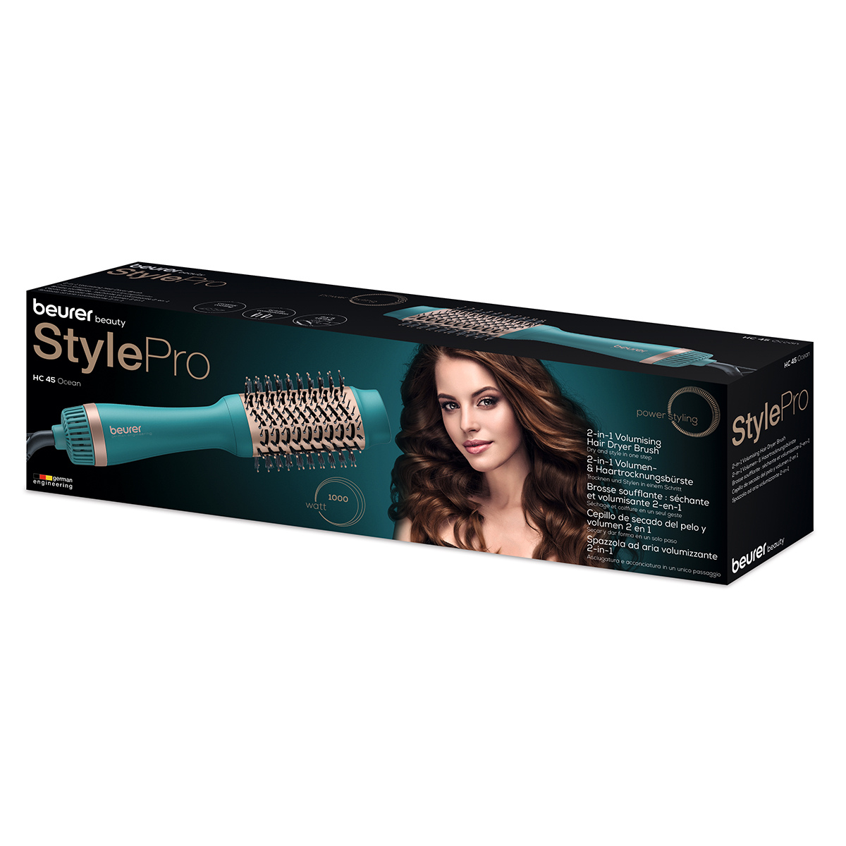 Cepillo de Secado 3 en 1 Style Pro Beurer image number null