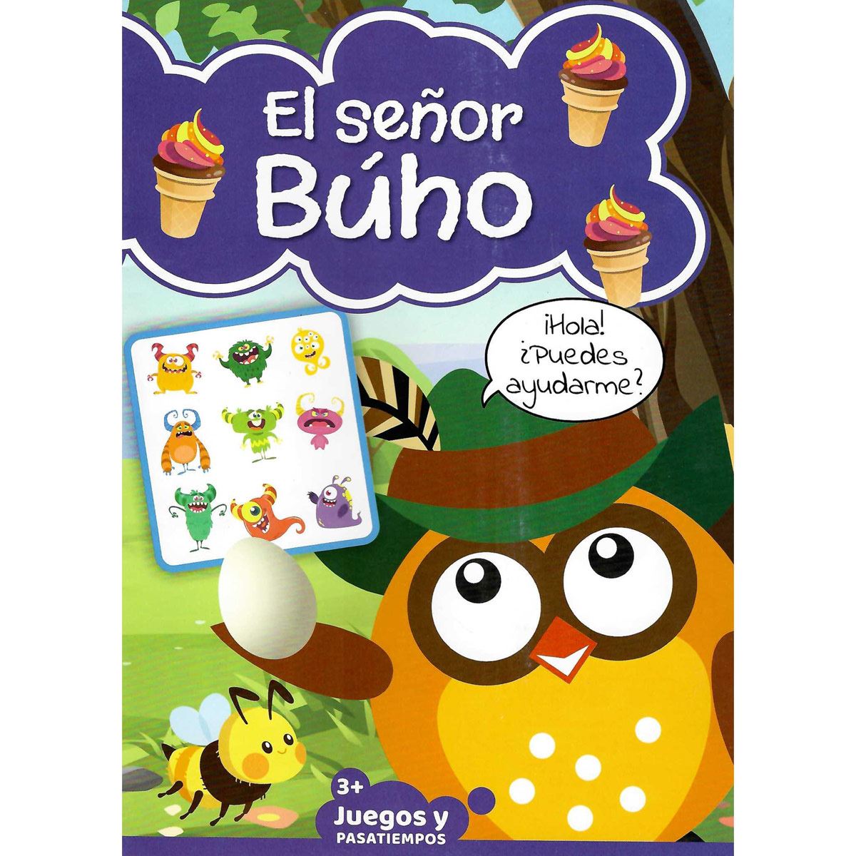 Revista Diver Mix - El Se&ntilde;or B&uacute;ho Megastar image number null