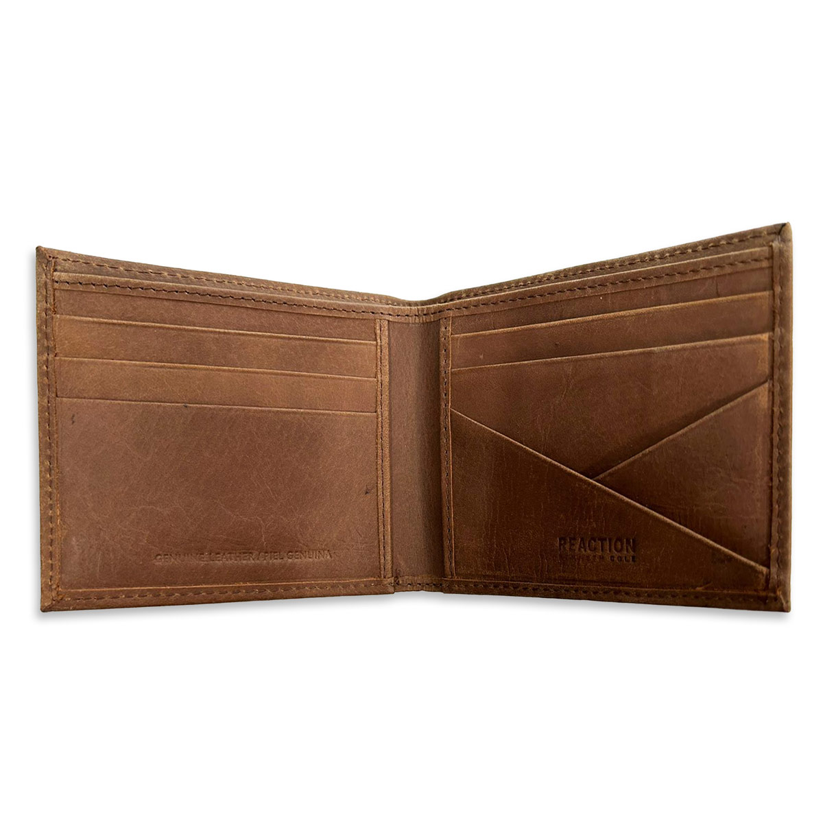 Cartera Kenneth Cole Caf&eacute; para hombre image number null